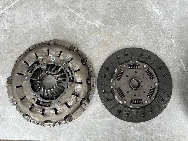 Комплект сцепления Демпфер Ford Galaxy 2010-2015 2.0 EcoBoost - Фото 4