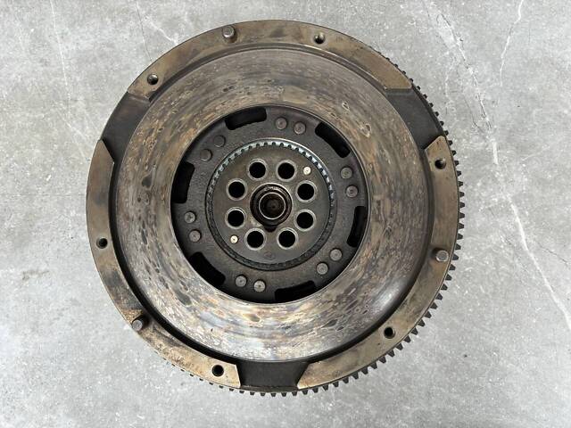 Комплект сцепления Демпфер Ford Galaxy 2010-2015 2.0 EcoBoost - Фото 2