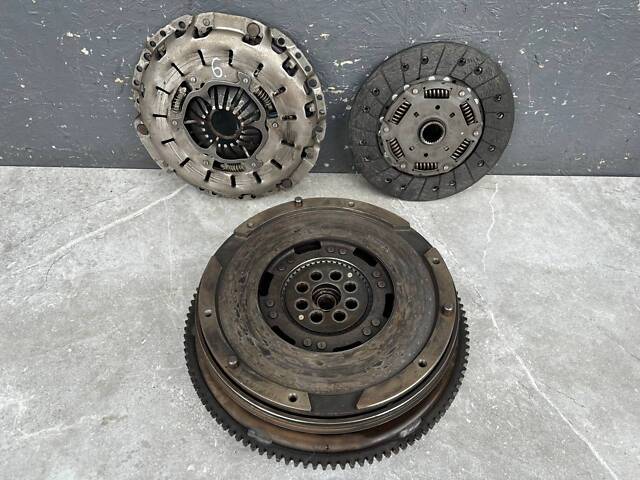 Комплект сцепления Демпфер Ford Galaxy 2010-2015 2.0 EcoBoost - Фото 1