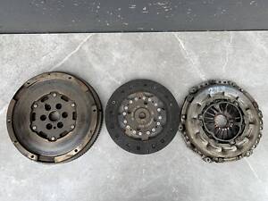 Комплект сцепления Демпфер Ford Mondeo MK 4 2.0 SCTi