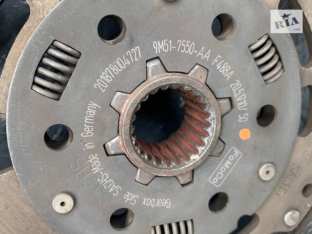 Комплект сцепления Демпфер Ford S-Max 2.0 EcoBoost 2010-2014 - Фото 6