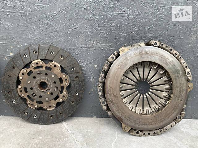 Комплект сцепления Демпфер Ford S-Max 2.0 EcoBoost 2010-2014 - Фото 5