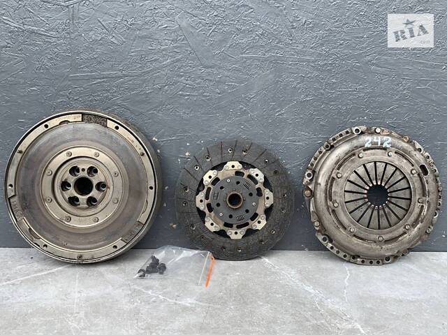 Комплект сцепления Демпфер Ford S-Max 2.0 EcoBoost 2010-2014 - Фото 1