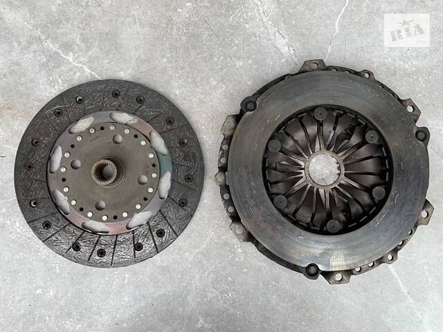 Комплект сцепления Демпфер Peugeot 2008 1.6 HDI - Фото 3