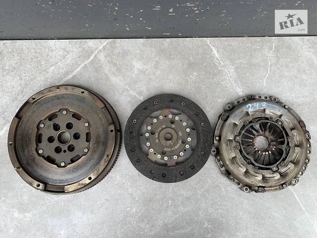 Комплект сцепления Демпфер Peugeot 2008 1.6 HDI - Фото 1