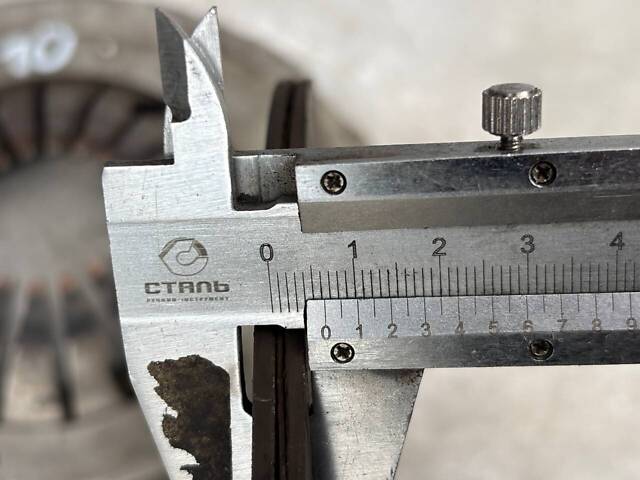 Комплект сцепления Демпфер Skoda Octavia Tour 1.8 T 5-ти ступка - Фото 2