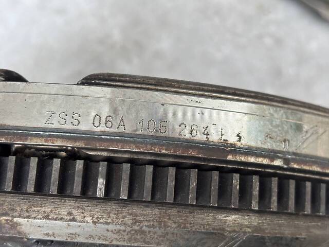 Комплект сцепления Демпфер Skoda Octavia Tour 1.8 T 5-ти ступка - Фото 3