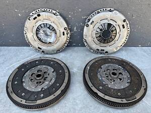 Комплект сцепления Демпфер Volkswagen Bora 2.0 5-ти ступка