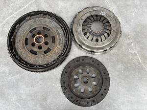 Комплект сцепления Демпфер Volkswagen Bora 1.8 T 5-ти ступка