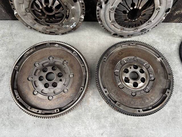 Комплект сцепления Демпфер Volkswagen Jetta 1.9 TDI - Фото 3