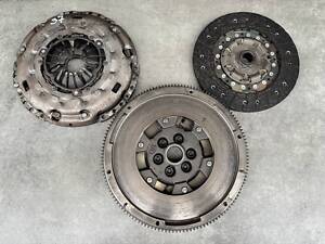 Комплект сцепления Демпфер Volkswagen Tiguan 2.0 TDI 6-ти ступка