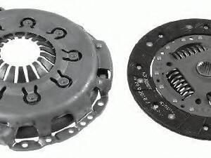 Комплект зчеплення Duster 1.5 13-18Megane 1.6 08-15 RENAULT 7701479126 на RENAULT MEGANE CC (EZ0/1_)