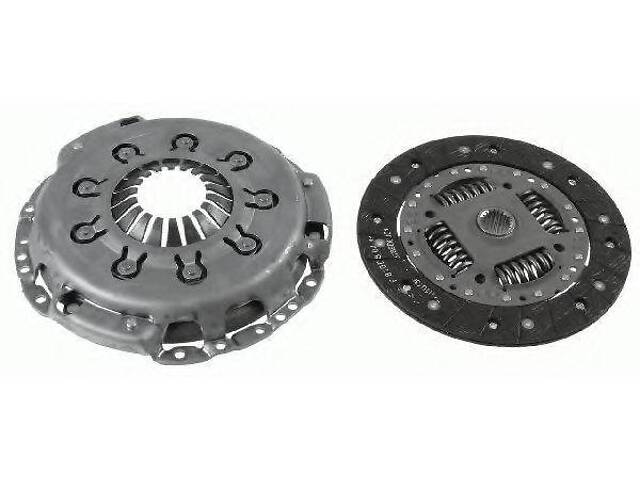 Комплект зчеплення Duster 1.5 13-18Megane 1.6 08-15 RENAULT 7701479126 на RENAULT MEGANE CC (EZ0/1_) - Фото 1