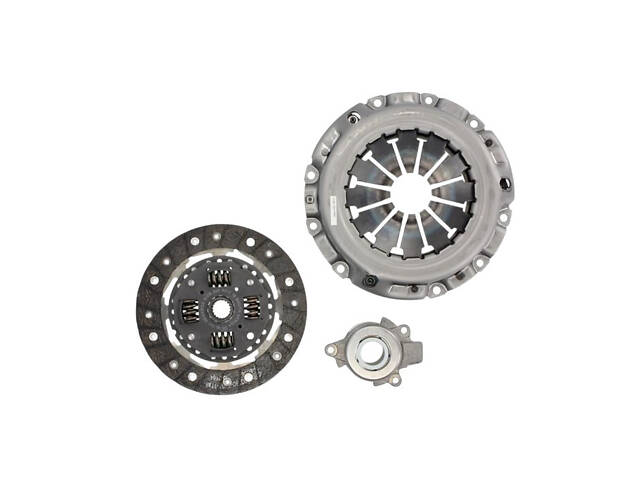 Комплект сцепления Fiat Sedici 2006-2014 LUK 620317033 - Фото 1