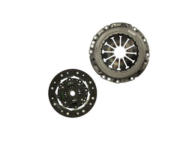 Комплект сцепления Fiat Sedici 2006-2014 LUK 620317009 - Фото 1