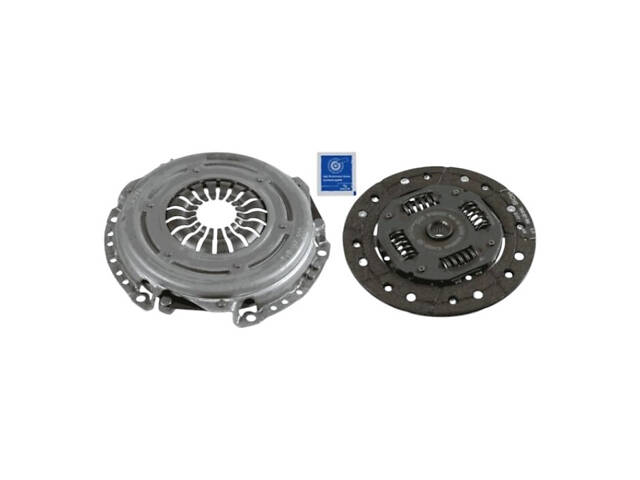 Комплект сцепления Ford B-Max 2012-2012 SACHS 3000951080 - Фото 1