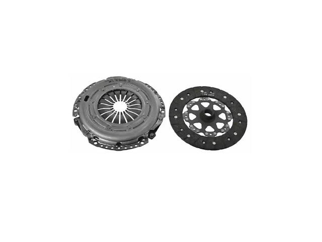 Комплект сцепления Ford C-Max 2007-2007 SACHS 3000970012 - Фото 1