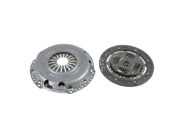 Комплект сцепления Ford C-Max 2007-2007 SACHS 3000951024 - Фото 1