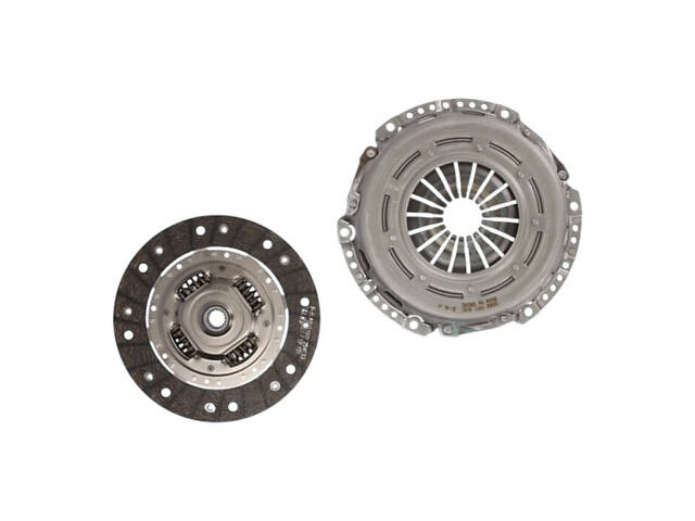 Комплект сцепления Ford C-Max 2007-2007 SACHS 3000950068 - Фото 1