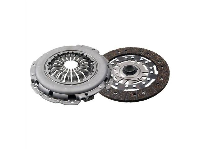 Комплект сцепления Ford C-Max 2007-2007 BLUE PRINT ADF123031 - Фото 1