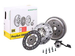 Комплект сцепления Ford C-Max 2007-2010 LUK 600014900