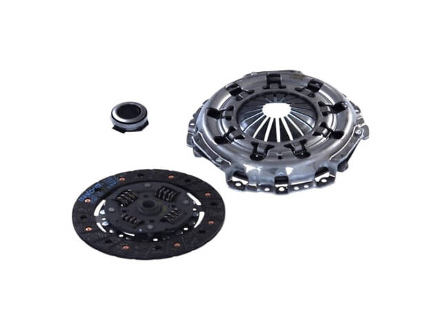 Комплект сцепления Ford Fiesta 2018-2021 LUK 624377409 - Фото 1