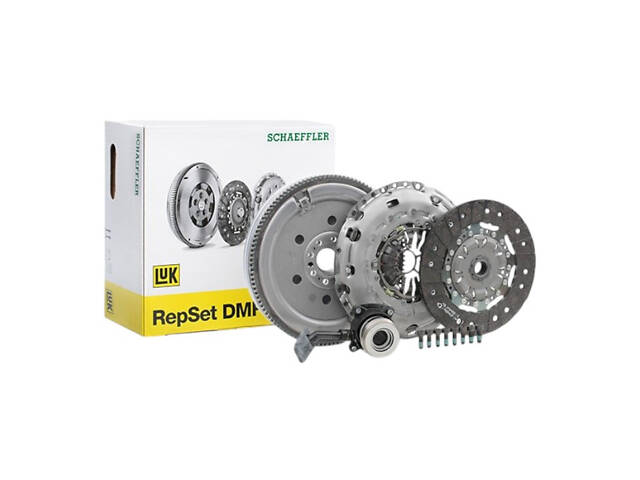 Комплект сцепления Ford Focus 2003-2007 LUK 600005300 - Фото 1