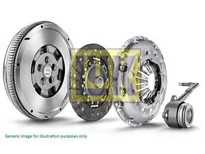 Комплект зчеплення LuK RepSet DMF Volvo C30, S40 , V50 Ford Focus C-Max, Focus 2.0D 10.03-12.12