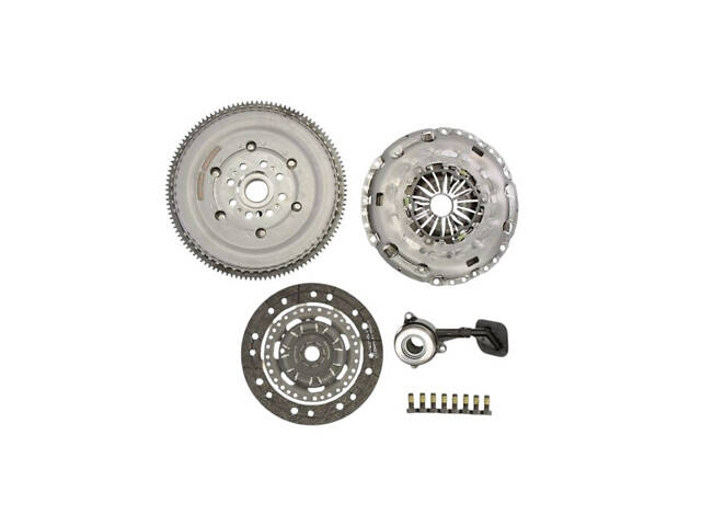 Комплект сцепления Ford Mondeo 2000-2007 LUK 600004700 - Фото 1