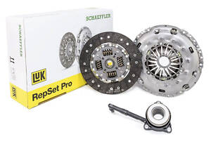 Комплект сцепления Ford Tourneo Connect 2002-2013 LUK 624354733