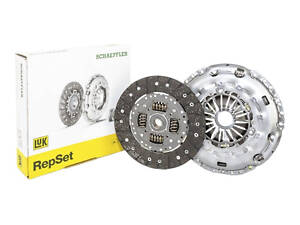 Комплект сцепления Ford Tourneo Connect 2002-2013 LUK 624354709