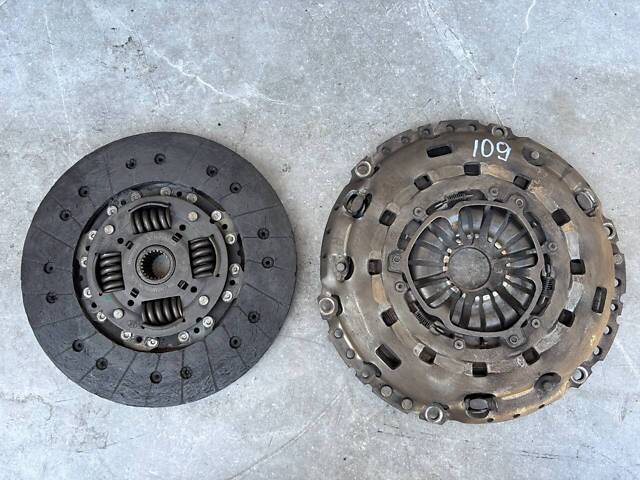 Комплект сцепления Ford Transit 2.4 DI TDE - Фото 1