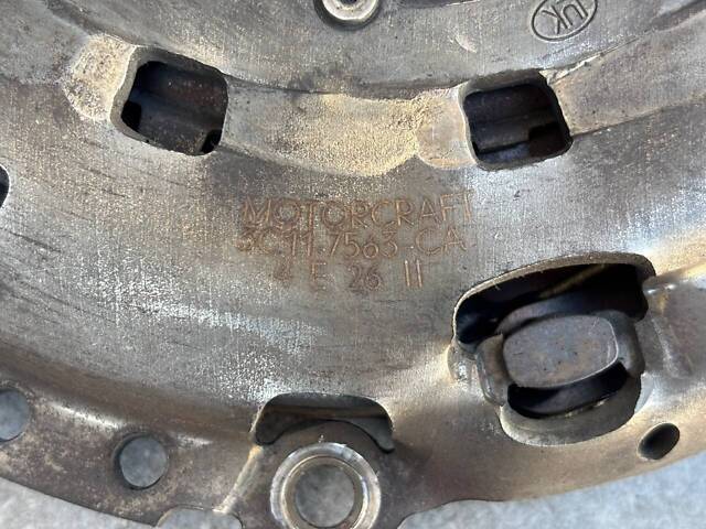 Комплект сцепления Ford Transit 2.4 DI TDE - Фото 3