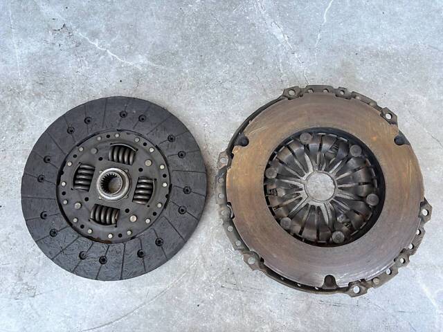 Комплект сцепления Ford Transit 2.4 DI TDE - Фото 4