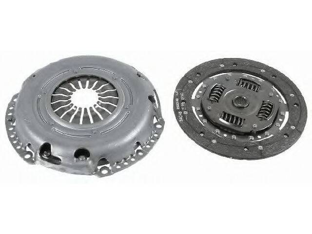 Комплект зчеплення FORDVOLVO C-maxFiestaFocusMondeoC30S40V50 1,4-1,6 99> > SACHS 3000951024 на FORD FOCUS (DAW, DBW