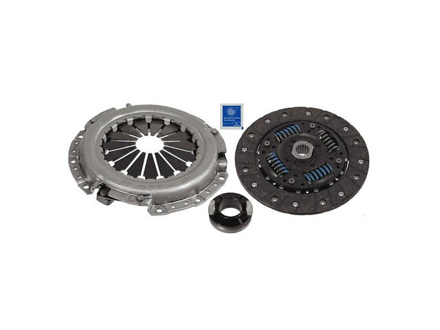 Комплект сцепления Hyundai i20 2014-2024 SACHS 3000950838 - Фото 1