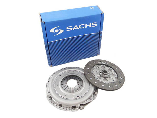 Комплект сцепления Hyundai ix35 2009-2009 SACHS 3000970040 - Фото 1
