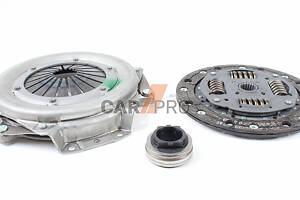 Комплект сцепления LuK 618309200 CITROEN C2/C3, PEUGEOT 1007/207/307 1.1, 1.4 02-