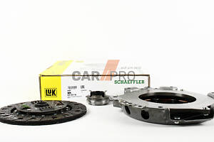 Комплект сцепления LuK 620300160 MAZDA 1.3-1.9 +16V 91-15