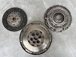 Комплект сцепления Маховик Fiat Bravo 2.0 JTDM 6-ти ступка