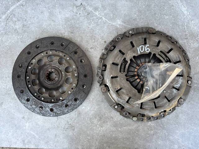 Комплект сцепления Маховик BMW E46 2.0 2.5 3.0 - Фото 4