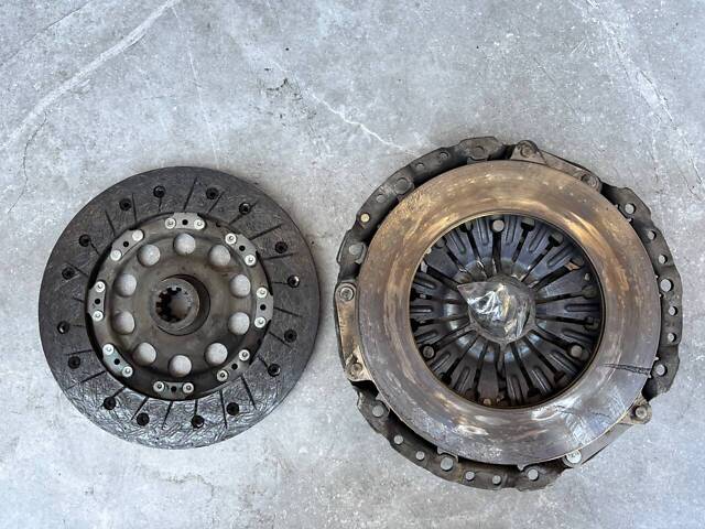 Комплект сцепления Маховик BMW E46 2.0 2.5 3.0 - Фото 5