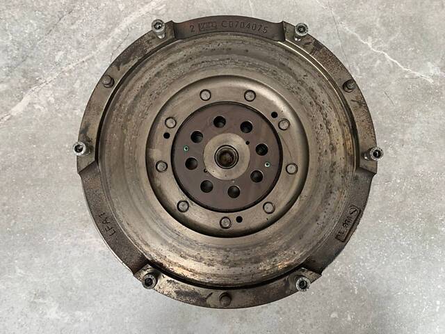 Комплект сцепления Маховик BMW F10 F11 2.0 d N47D20C - Фото 2