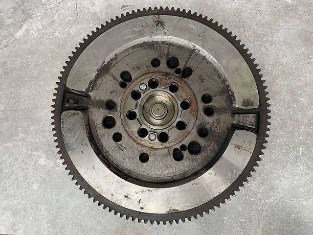 Комплект сцепления Маховик BMW F10 F11 2.0 d N47D20C - Фото 5