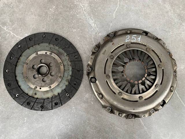 Комплект сцепления Маховик BMW F10 F11 2.0 d N47D20C - Фото 6