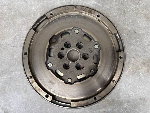 Комплект сцепления Маховик Peugeot 508 1.6 HDI - Фото 3