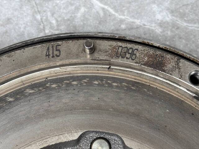 Комплект сцепления Маховик Peugeot 508 1.6 HDI - Фото 4