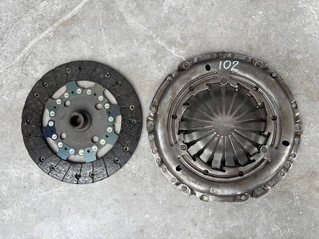 Комплект сцепления Маховик Peugeot 508 1.6 HDI - Фото 5