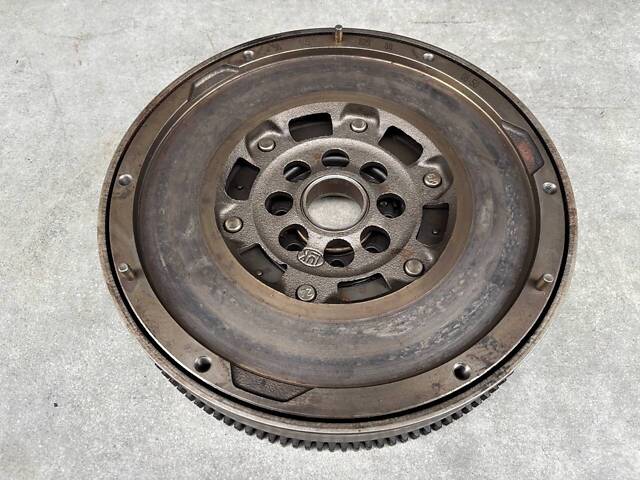 Комплект сцепления Маховик Peugeot 308 2.0 HDI - Фото 2
