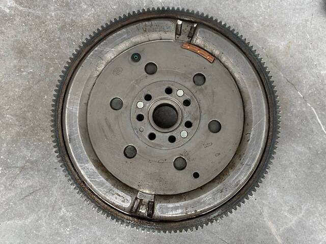 Комплект сцепления Маховик Dacia Duster 1.5 dCi 6-ти ступка - Фото 4